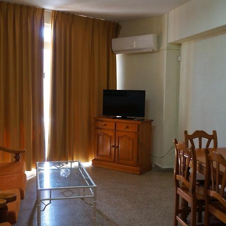 Apartamentos Astoria B - בנידורם מראה חיצוני תמונה