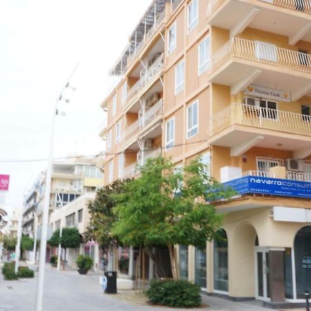 Apartamentos Astoria B - בנידורם מראה חיצוני תמונה