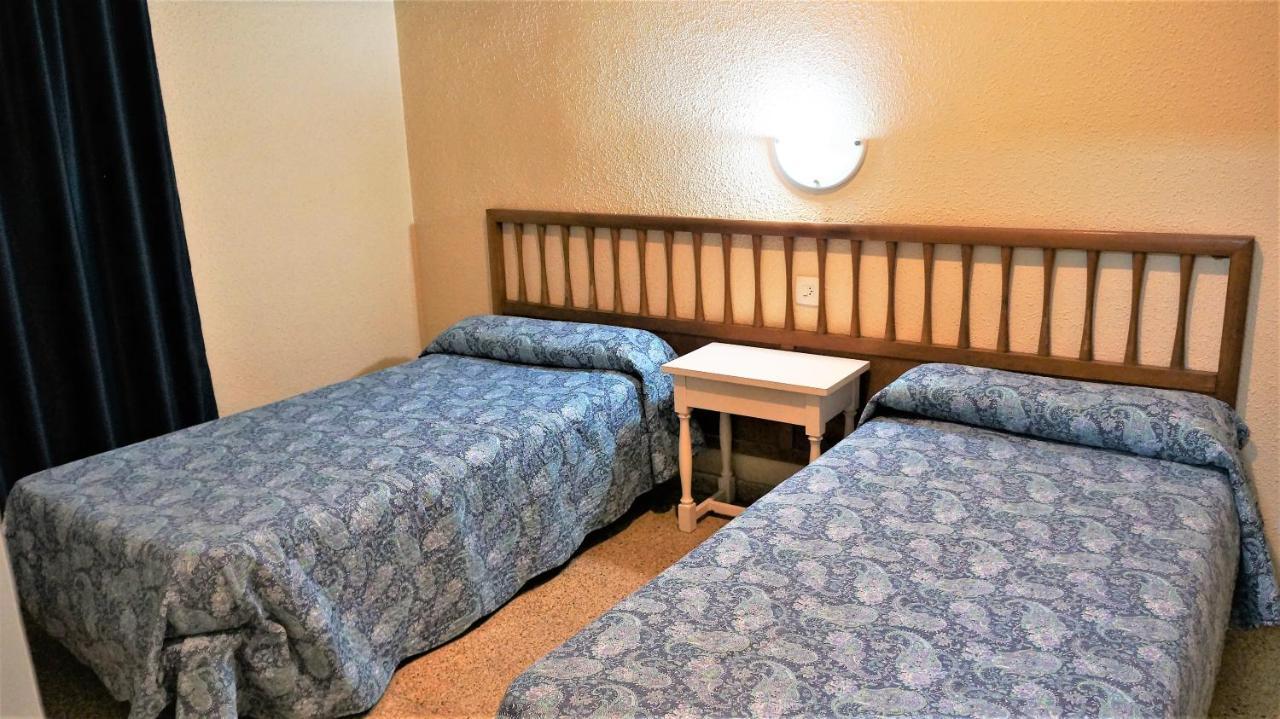 Apartamentos Astoria B - בנידורם מראה חיצוני תמונה