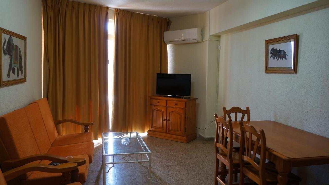 Apartamentos Astoria B - בנידורם מראה חיצוני תמונה