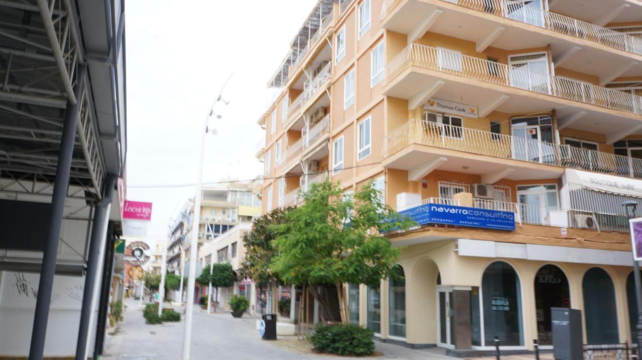 Apartamentos Astoria B - בנידורם מראה חיצוני תמונה