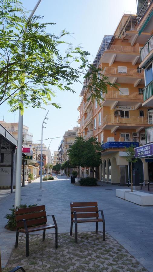 Apartamentos Astoria B - בנידורם מראה חיצוני תמונה