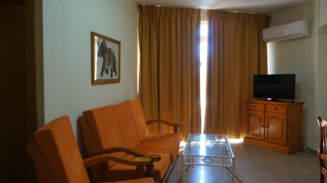 Apartamentos Astoria B - בנידורם מראה חיצוני תמונה