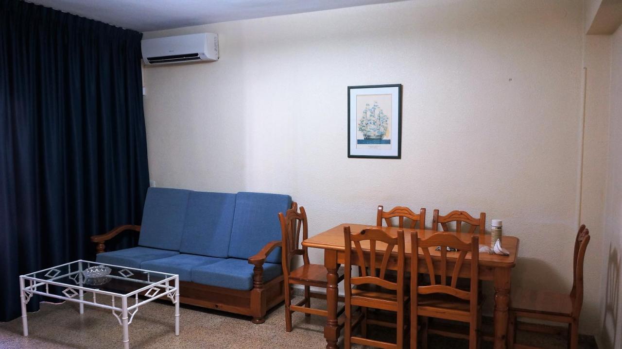 Apartamentos Astoria B - בנידורם מראה חיצוני תמונה