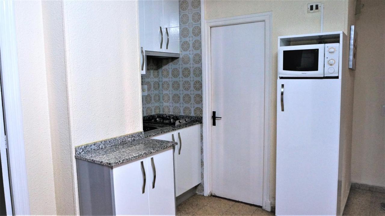 Apartamentos Astoria B - בנידורם מראה חיצוני תמונה