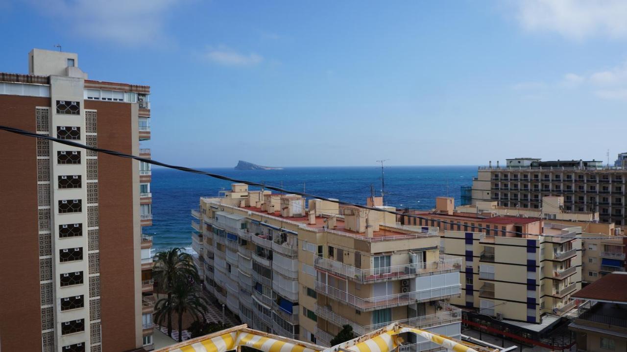 Apartamentos Astoria B - בנידורם מראה חיצוני תמונה