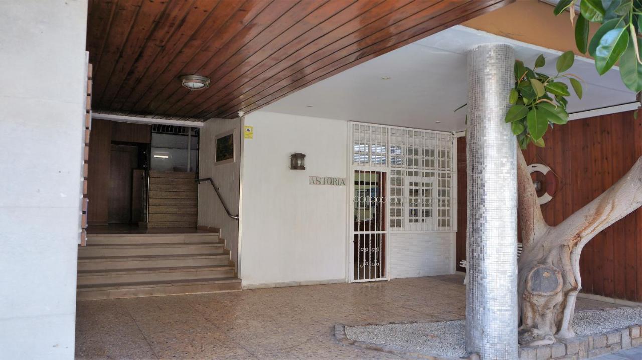 Apartamentos Astoria B - בנידורם מראה חיצוני תמונה