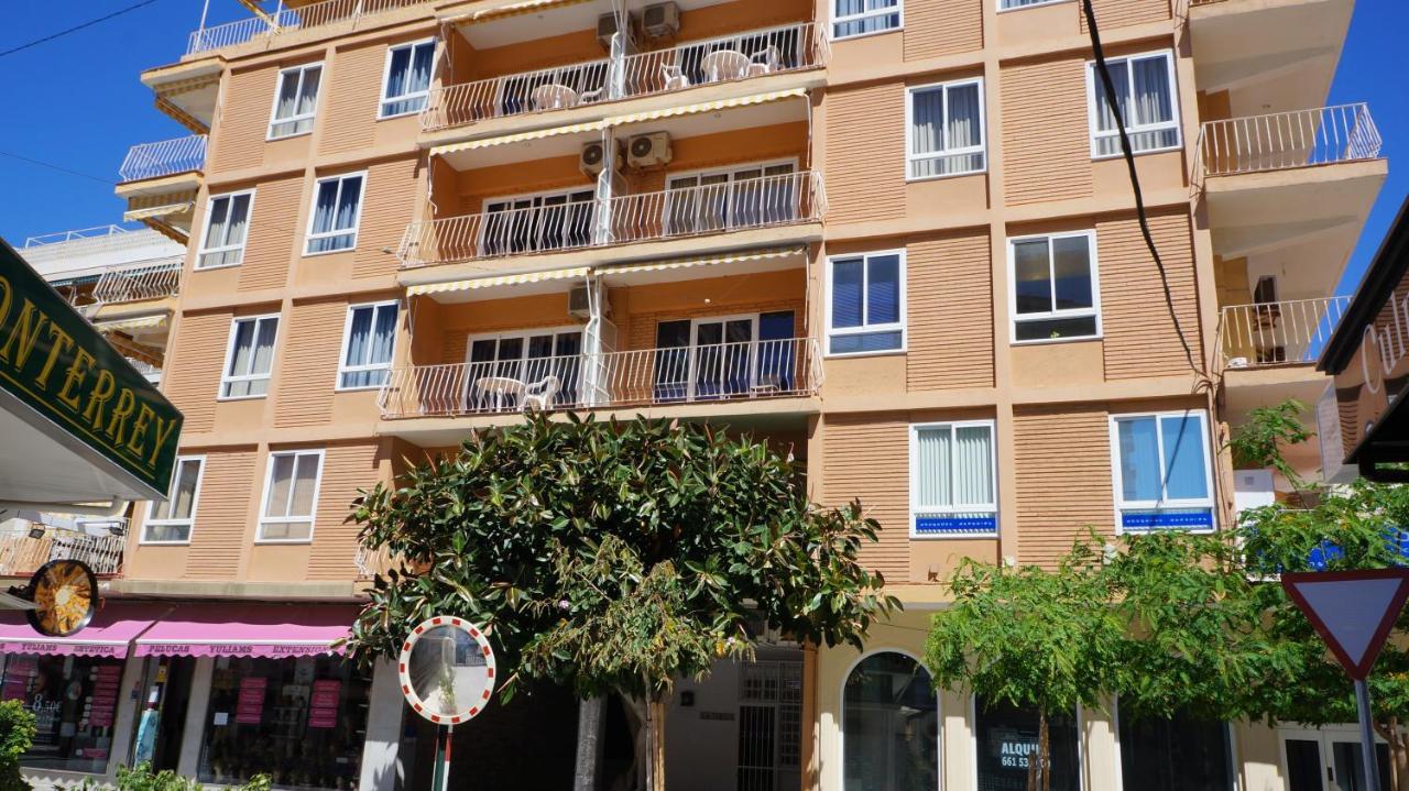 Apartamentos Astoria B - בנידורם מראה חיצוני תמונה