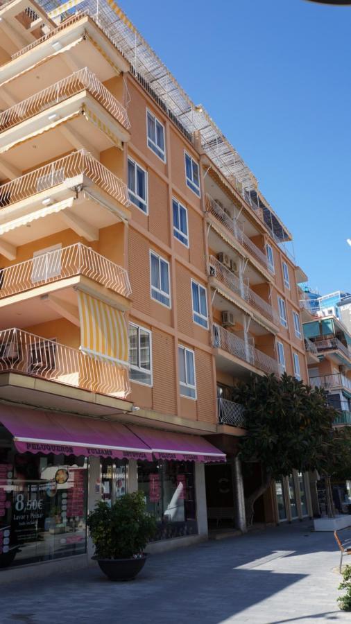 Apartamentos Astoria B - בנידורם מראה חיצוני תמונה