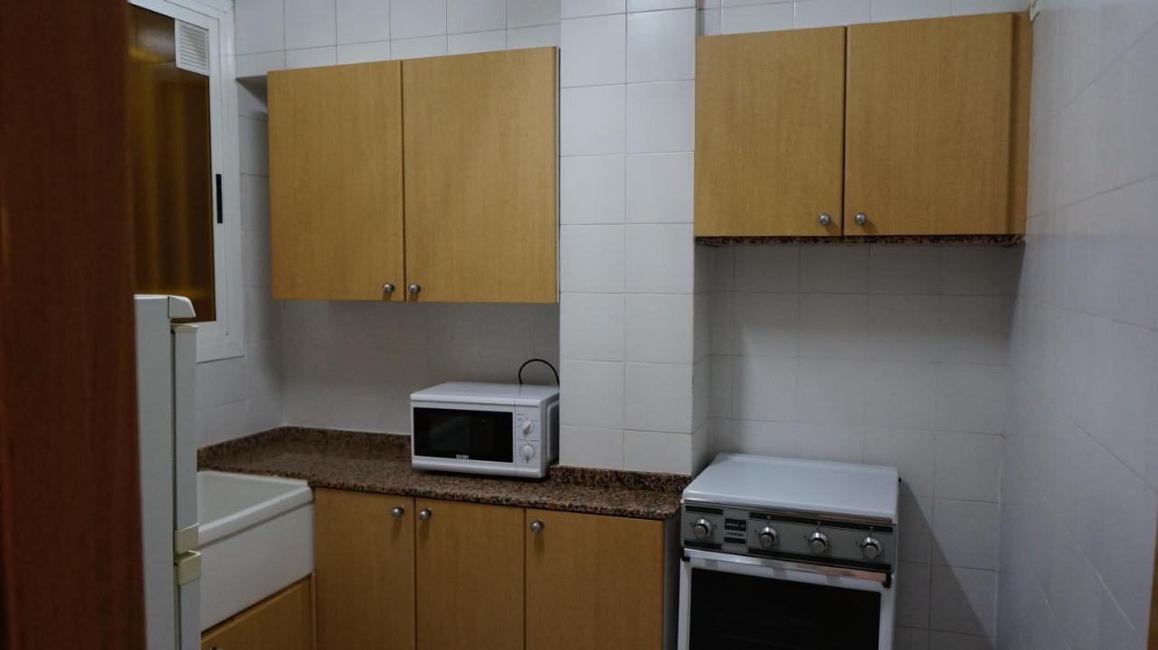 Apartamentos Astoria B - בנידורם מראה חיצוני תמונה