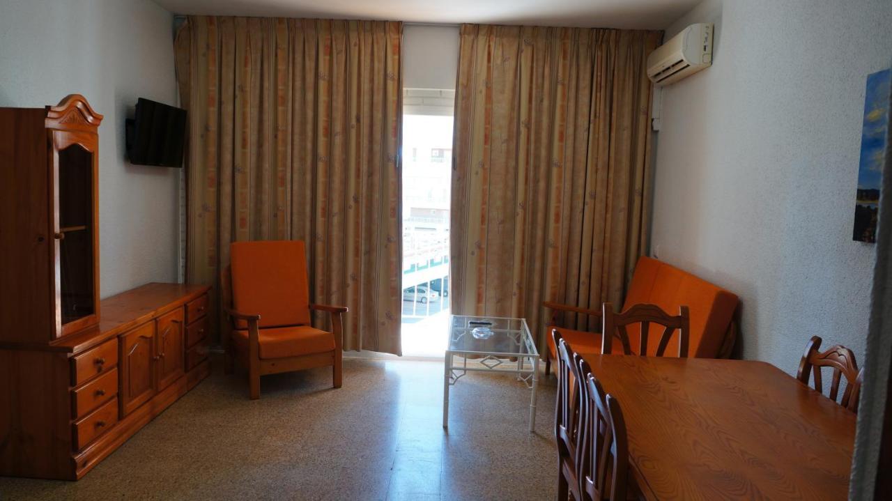 Apartamentos Astoria B - בנידורם מראה חיצוני תמונה